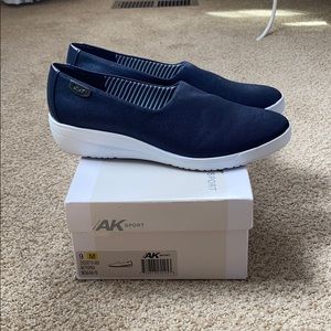 Anne Klein Sport slip in shoes!